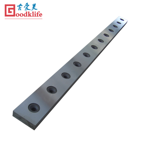 Cizalla guillotina para corte de planchas de acero Say-Mak SRGM-H 1360x3 -  Metalmecánica - Cizalla guillotina para corte de planchas de acero